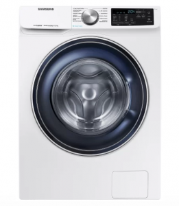  Стиральная машина Samsung WW80R42LXFWDLP фото в интернет-магазине КАСКАД