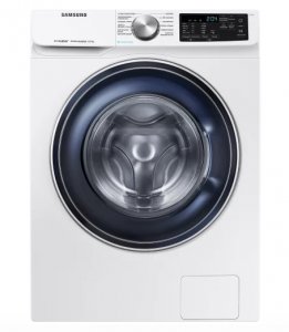  Стиральная машина Samsung WW80R42LXFWDLP фото в интернет-магазине КАСКАД