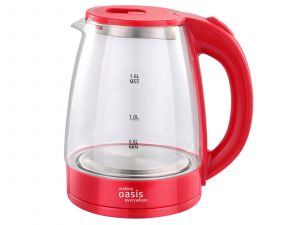  Чайник Oasis everywhere K-8GR фото в интернет-магазине КАСКАД