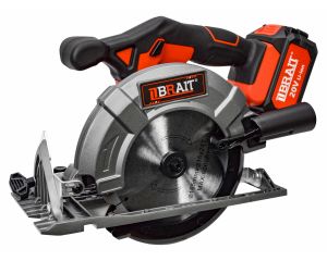  Пила дисковая Brait BCСS20/165-4PU фото в интернет-магазине КАСКАД