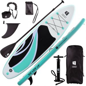 SUP доска надувная TT Wave 320*80*15