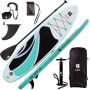 SUP доска надувная TT Wave 320*80*15