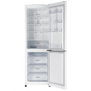 Холодильник LG GA-B 419 SQUL белый