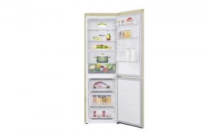 Холодильник LG GA-B 459 MESL + DoorCooling