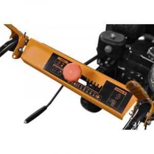 Снегоуборщик Carver STG-6556 EL