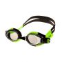 Очки для плавания Альфа Каприз AD-G300 black/green