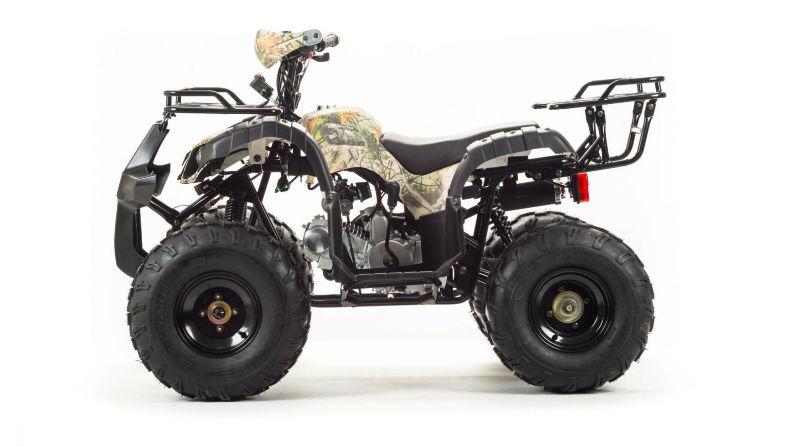 Квадроцикл 125 Fox
