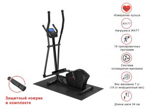 Эллипсоид Unixfit SL-340E