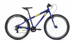 Велосипед 26" Forward Toronto 1.2 2020-2021