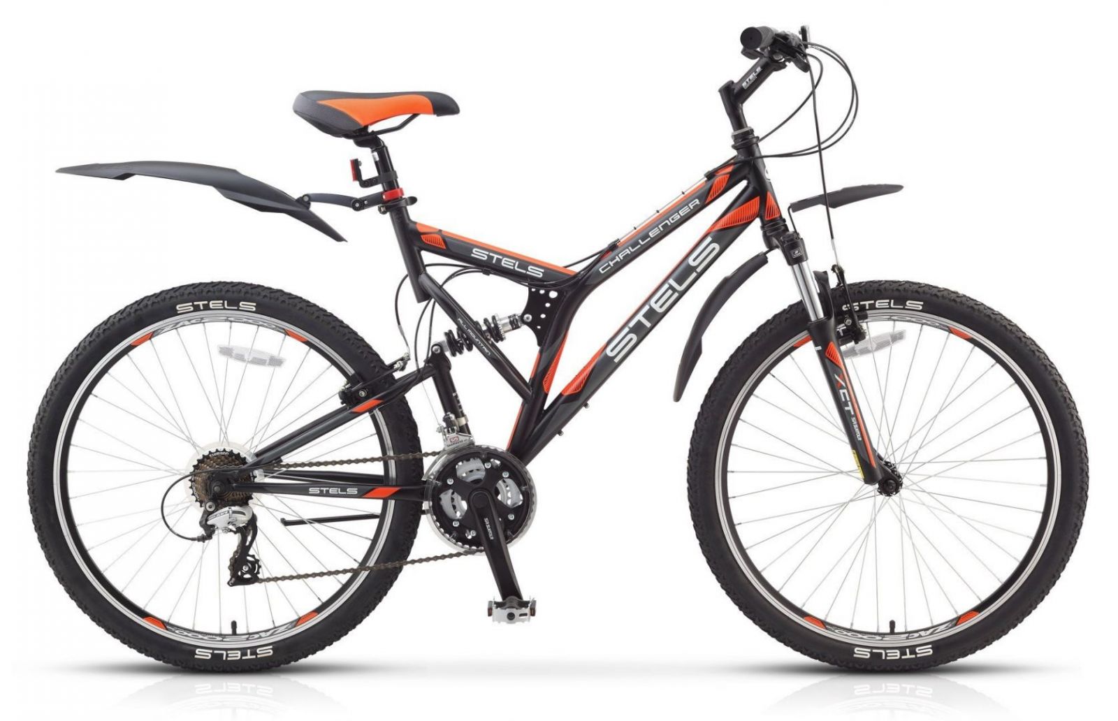 Велосипед 26" Stels Challenger