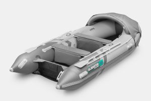 Лодка Gladiator E380PRO