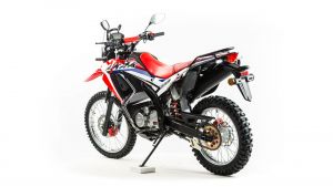 Мотоцикл Кросс DAKAR LT
