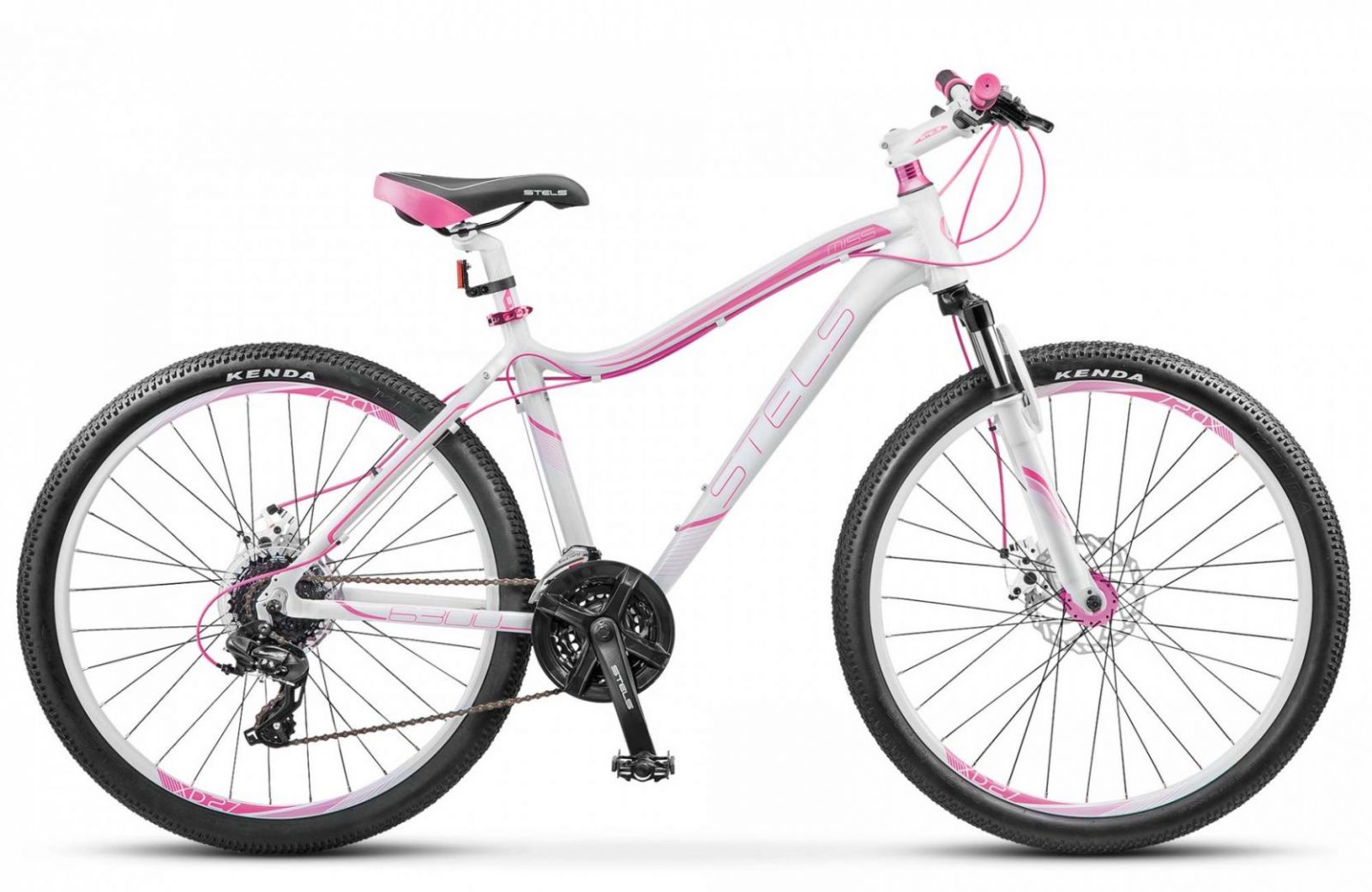 Велосипед 26" Stels Miss 6300 MD