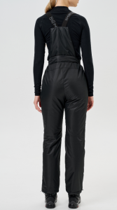 Штаны утепленные NordSki Winter black размер M (40) (B2)