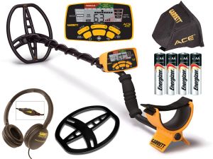 Металлоискатель Garrett Ace 400i