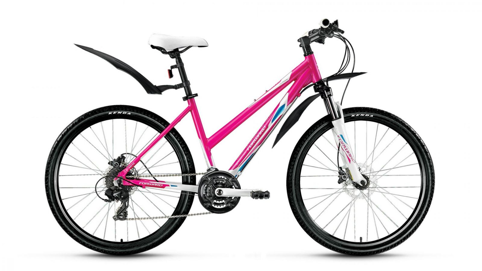 Велосипед 26" Forward Jade 3.0 disc