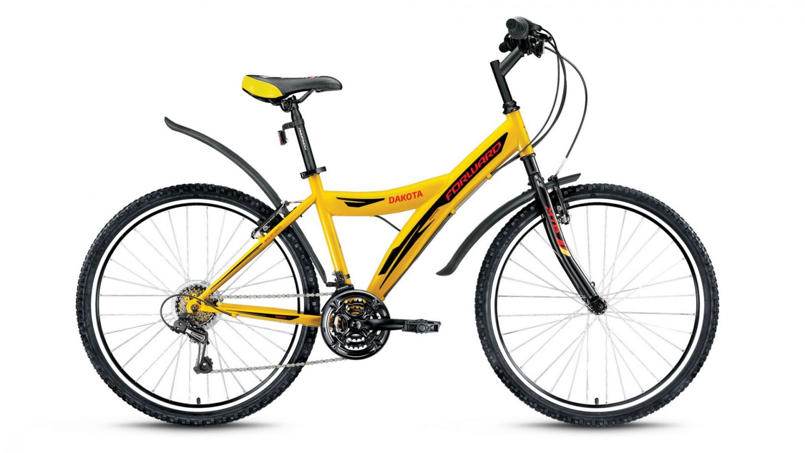 Велосипед 26" Forward Dakota 1.0