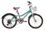 Велосипед 20" Black Aqua Bella KG2025