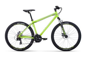 Велосипед 27.5" Forward Sporting 2.0 Disc 2023-2024