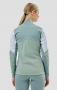 Разминочная куртка NordSki  Pro 2.0  pearl blue/ice mint W размер L (42)