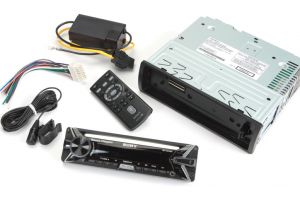 Автомагнитола Sony MEX-XB100BT