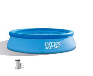 Надувной бассейн Intex Easy Set 244*61 арт. 28108
