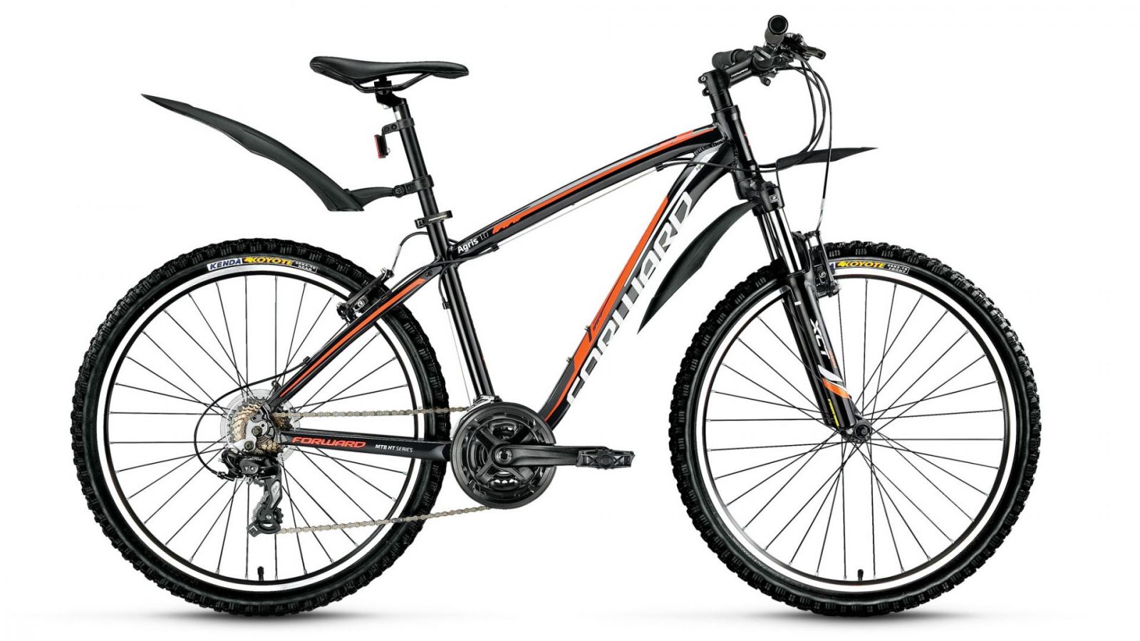 Велосипед 26" Forward Agris 1.0