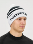 Шапка NordSki Winter black/white (C3)