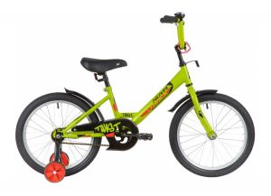 Велосипед 18" Novatrack Twist