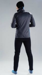 Разминочная куртка NordSki Elite grey размер L (50)