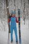 Разминочная куртка NordSki  Premium blue/red размер S (38)