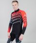 Гоночный костюм NordSki  Jr Pro black/red  размер 158 (А2)