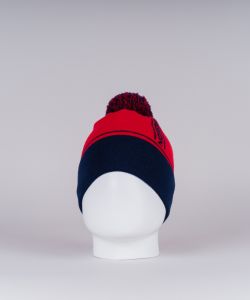 Шапка NordSki Arctic red (C3)