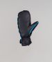 Варежки Nordski Arctic black/blue membrane размер 9-M (D1)