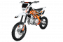 Мотоцикл питбайк Kayo Basic TT140 17/14 KRZ