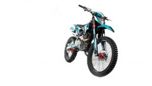 Мотоцикл Кросс CRF250 (172FMM)