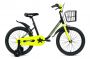 Велосипед 18" Forward Barrio