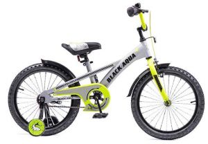 Велосипед 16" Black aqua Velorun KG1619