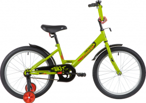 Велосипед 20" Novatrack Twist