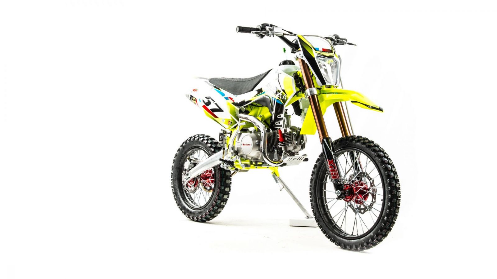 Мотоцикл питбайк MX125 KKE 