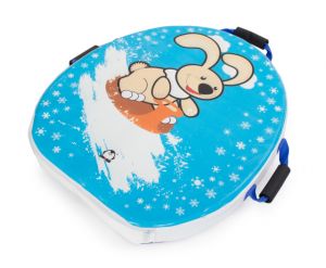 Ледянка "Snowkid" Spider 50 см.