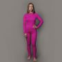 Комплект термобелья Nordski Warm purple L (42)