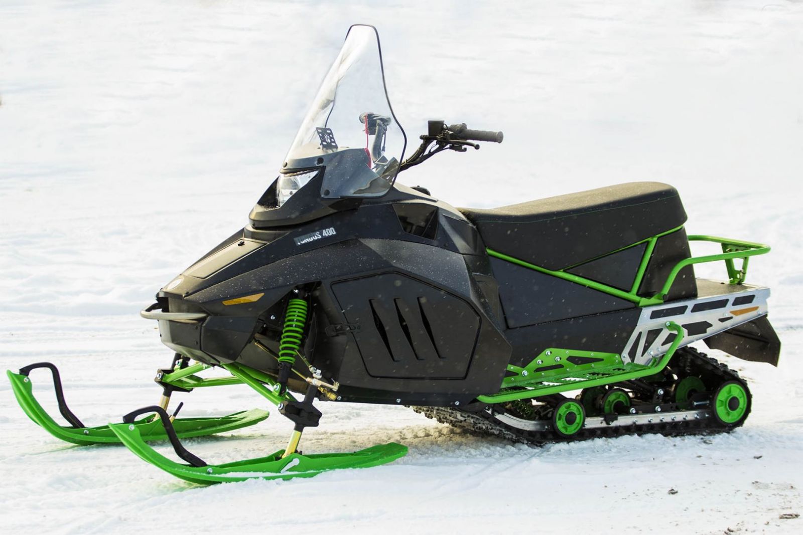 Снегоход Irbis Tungus SK400