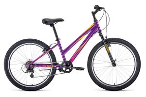Велосипед 24" Forward Iris 1.0 2020-2021