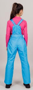 Штаны утепленные NordSki Jr Active blue рост 146 (B1)