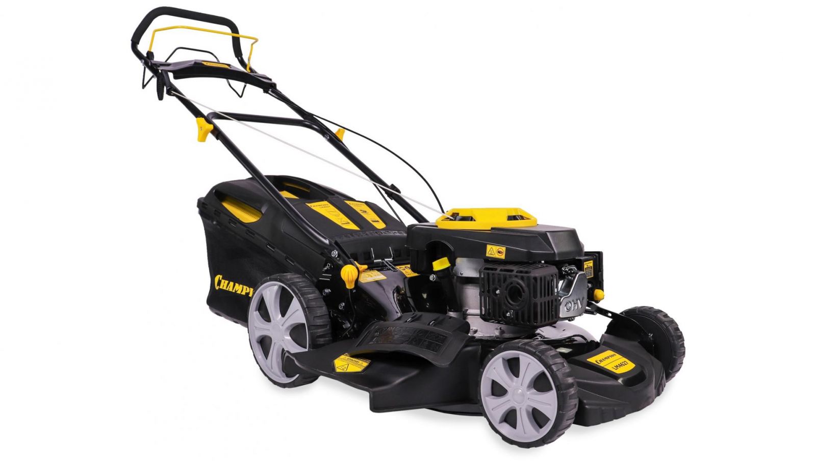 Газонокосилка бензиновая Champion LM 4627