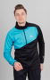 Разминочная куртка NordSki Jr. Premium blue/black рост 164
