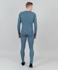 Комплект термобелья Nordski Soft green XL (52)