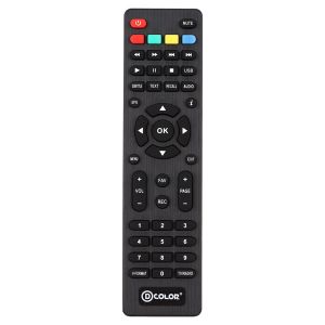 Ресивер D-Color DC1502HD