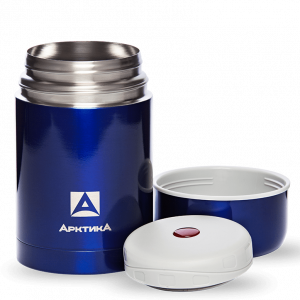 Термос Арктика с широким горлом 302-750